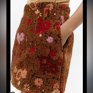 Kimchi Blue Mini Skirt